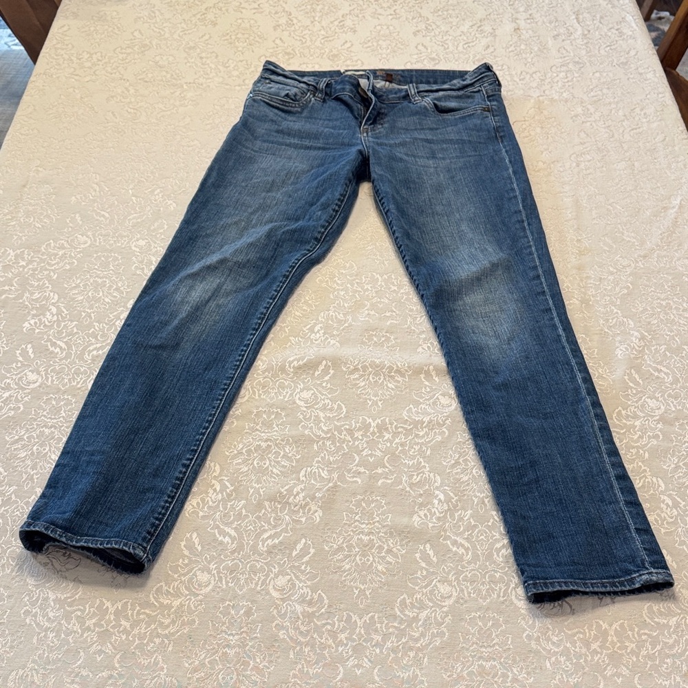Kut from the Kloth Blue Boyfriend Jeans
